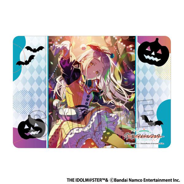 学園アイドルマスター 仮装狂騒曲 篠澤広 イラストプレイマットNT
