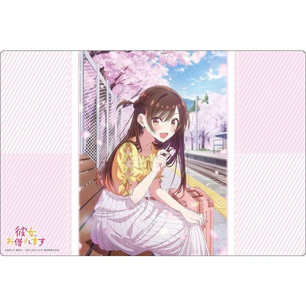 ブシロード 彼女、お借りします 水原千鶴 デートver. Part.2 ラバー