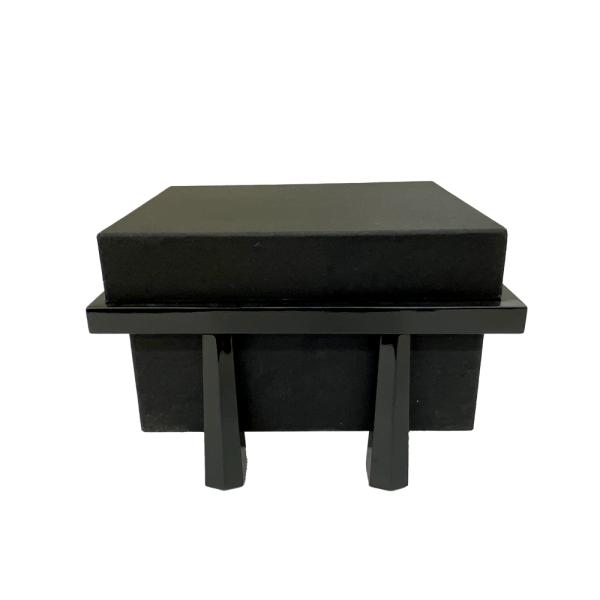 五月人形用 櫃 ヒツ 収納箱 箱 13号兜用 鎧 倉庫管理品 展示品