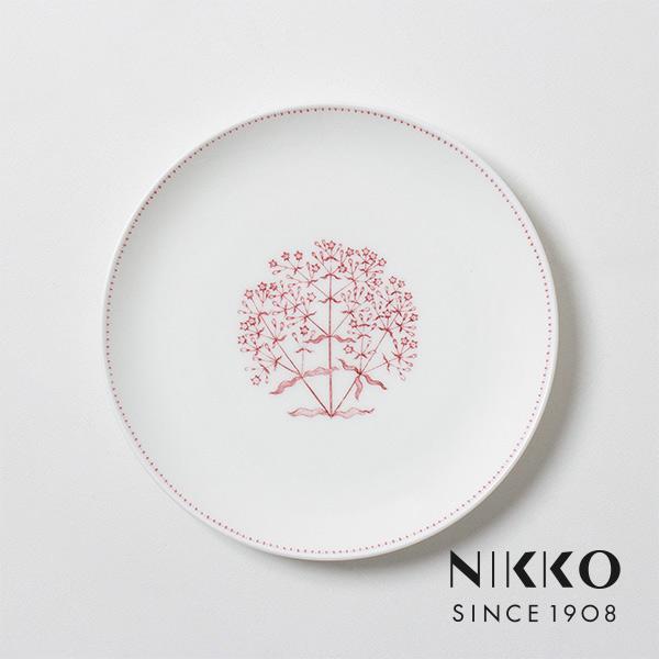 NIKKO（ニッコー） 当日出荷 23cmプレート 柳宗理ボーンチャイナ