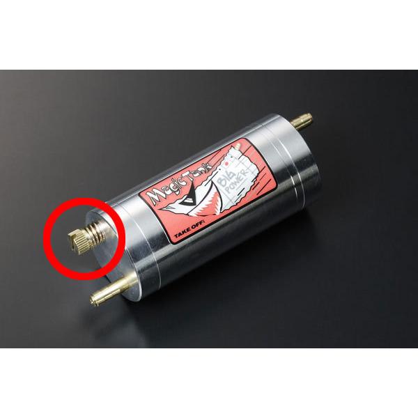 テイクオフ]マジックタンク 補修調整スクリュー+スプリング : TAKE OFF