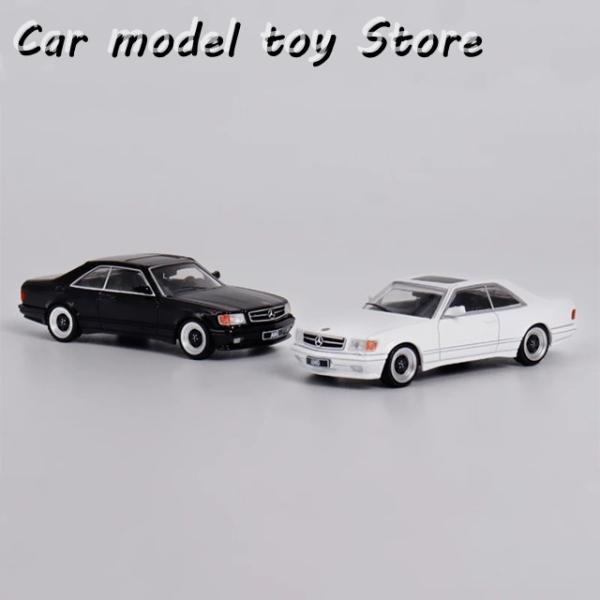 並行輸入品】ベンツ ダイキャストオリジナル 1:64 スケール 560SEC
