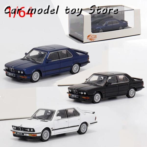 並行輸入品】BMW ダイキャスト1/64スケール M5 E28合金カーモデル 5