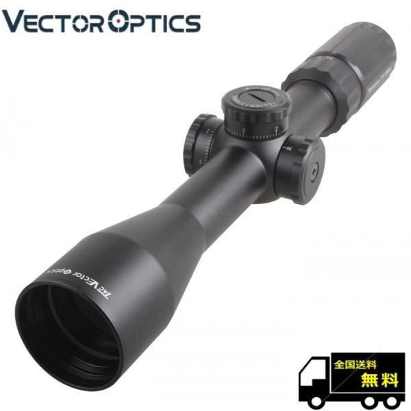 Vector Optics ベクターオプティクス SCOM-04 Marksman 3.5-10倍 実銃