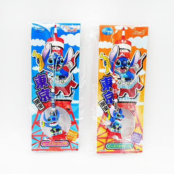 Disney（ディズニー） 東京限定 東京タワー スティッチ ビーズ