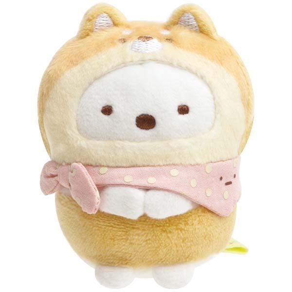 すみっコぐらし すみっコぐらし てのりぬいぐるみ こいぬといぬごっご