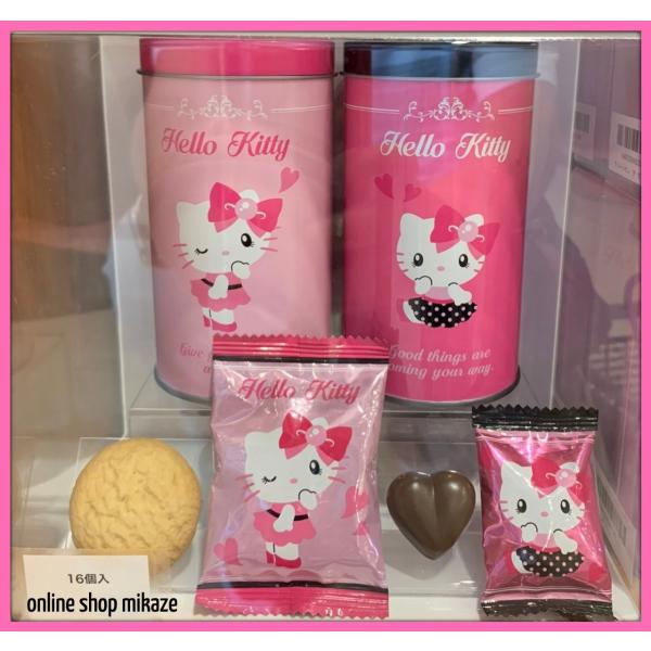 USJ キティちゃん クッキー&チョコレート 16個入り お土産 グッズ