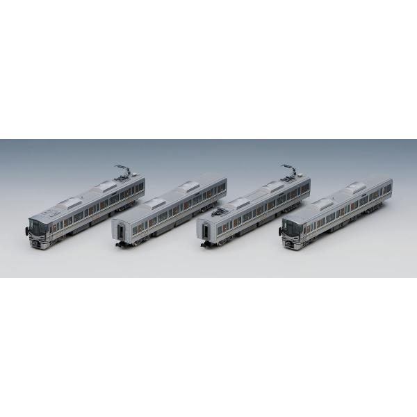 トミックス TOMIX Nゲージ 98686 JR 225-100系近郊電車(4両編成)セット