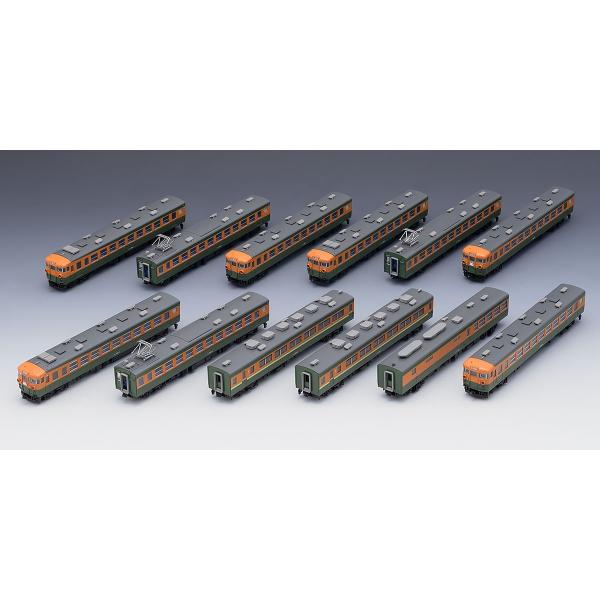 トミックス TOMIX Nゲージ 98997 限定品 国鉄 169系急行電車(妙高