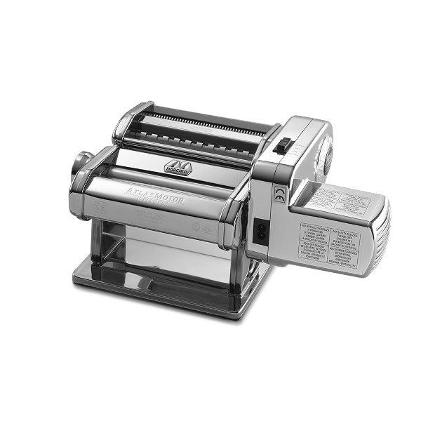 アトラス 電動パスタマシン (シルバー) MARCATO（マルカート）製