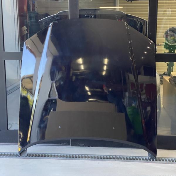 OFV2ボンネット 裏面12Kカーボンver BNR34 OF V2 Bonnet 12KCarbon ver