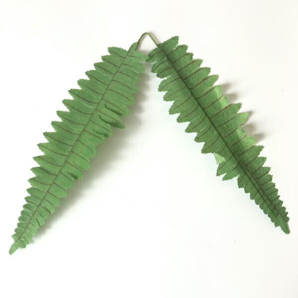 秀〆（HIDESHIME） 正月飾り 材料 100個入り 裏白 コットンウラジロ