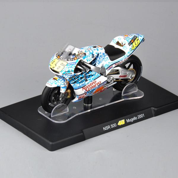 ixo MODELS 1:18 HONDA NSR500 No.46 Valentino ROSSI Moto GP Mugello