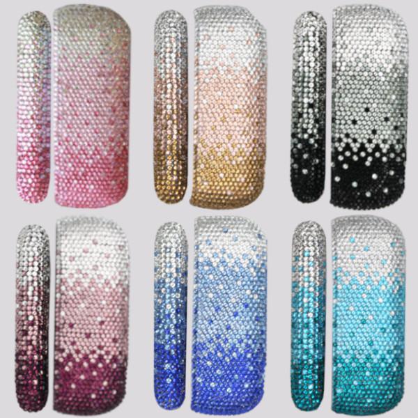 アイコス（IQOS） イルマ ケース ドアカバー付き ILUMA キラキラ