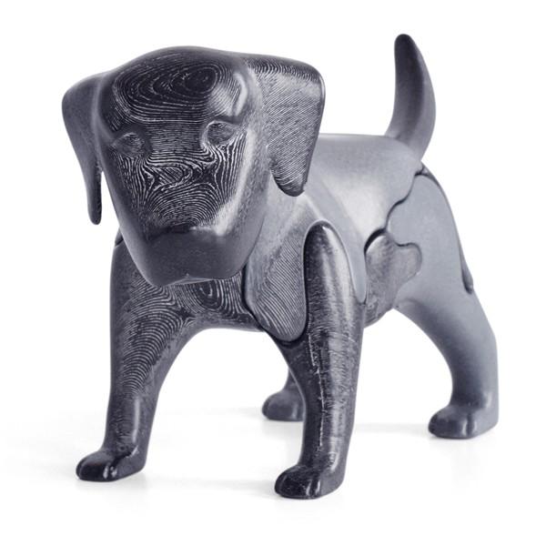 3Dパズル ドッグ Sサイズ おしゃれ インテリア オブジェ 犬の置物