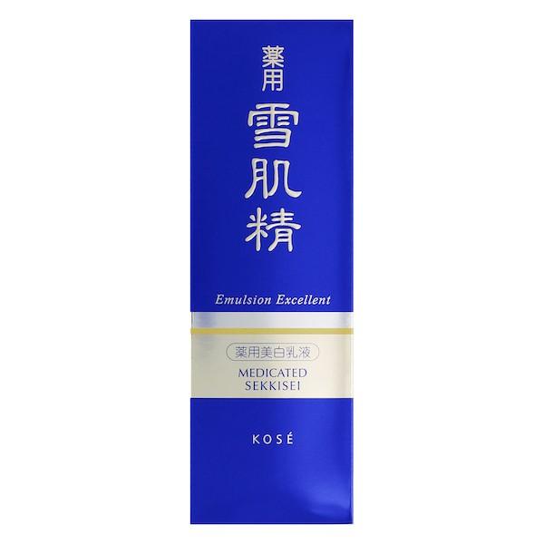 KOSE（コーセー） 薬用 雪肌精 乳液 エクセレント 140mL : マツモト