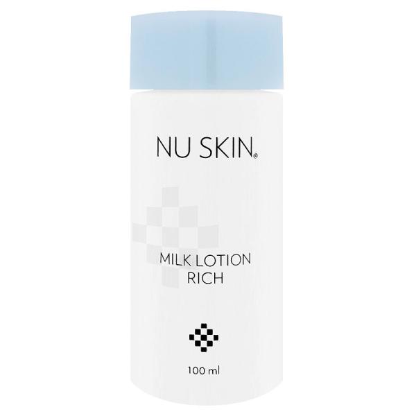 NU SKIN（ニュースキン） ミルクローション リッチ 100ml[乳液] Nu