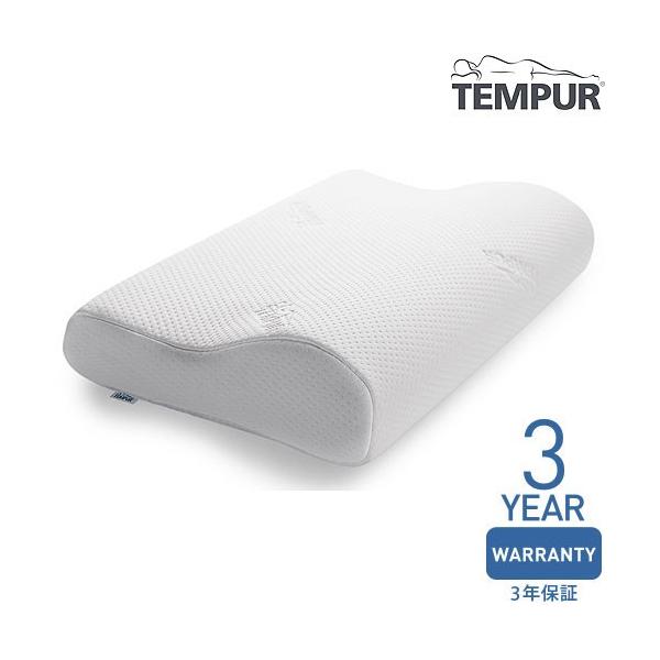 テンピュール（TEMPUR） オリジナルネックピローMサイズ [幅50cm 奥行