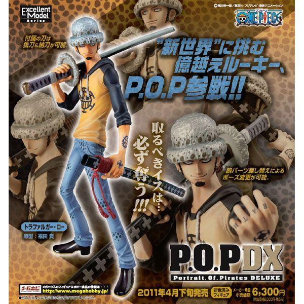 Portrait.Of.Pirates エクセレントモデル ワンピース NEO-DX