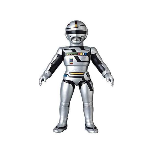 東映レトロソフビコレクション メディコムトイ 宇宙刑事ギャバン : 御