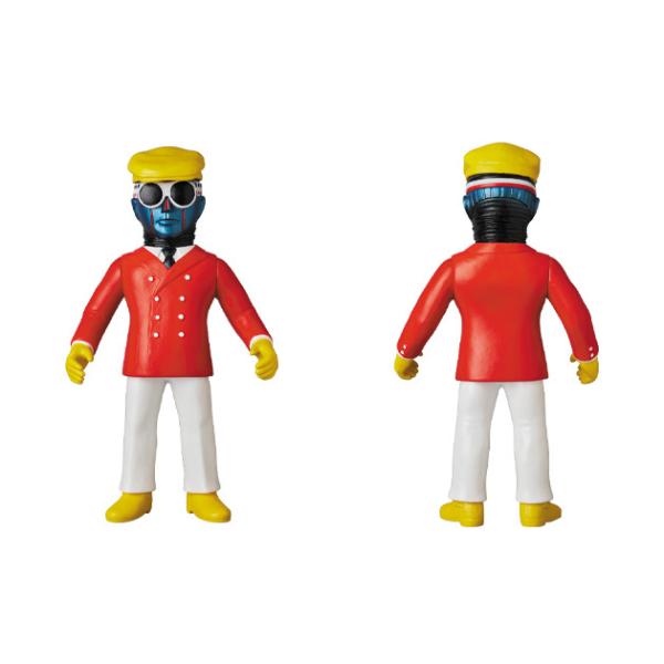 東映レトロソフビコレクション メディコムトイ 東映レトロソフビ