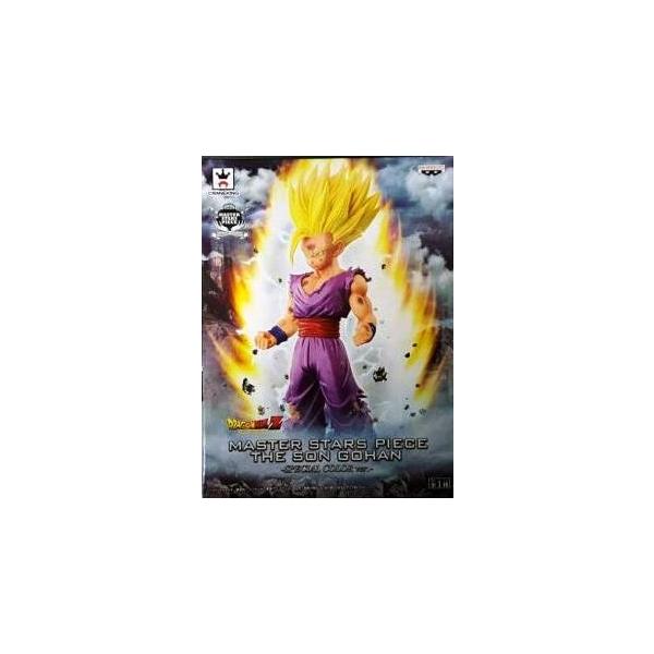 ドラゴンボールZ MASTER STARS PIECE THE SON GOHAN SPECIAL COLOR ver