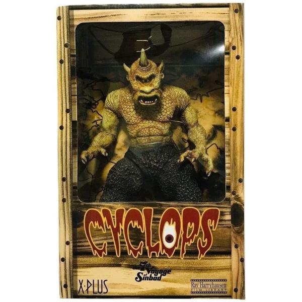 レイ・ハリーハウゼン シンドバッド7回目の航海 サイクロプス 【中古