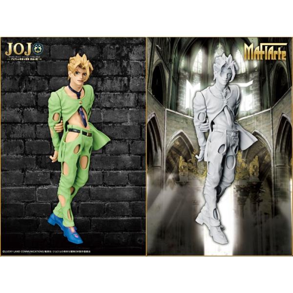 ジョジョの奇妙な冒険 黄金の風 MAFIArte5 パンナコッタ・フーゴ 全2種