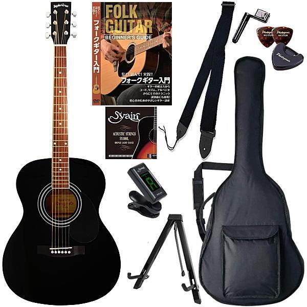 セピアクルー FG-10 [BK] (アコースティックギター) 価格比較 - 価格.com