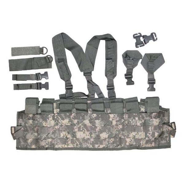 MILITARY（ミリタリー） 米軍 ACU (UCP) タクティカルアサルトパネル