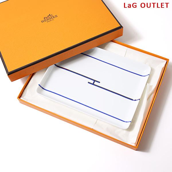 HERMES（エルメス） 【LaGアウトレット】HERMES お皿 Rhythm Square