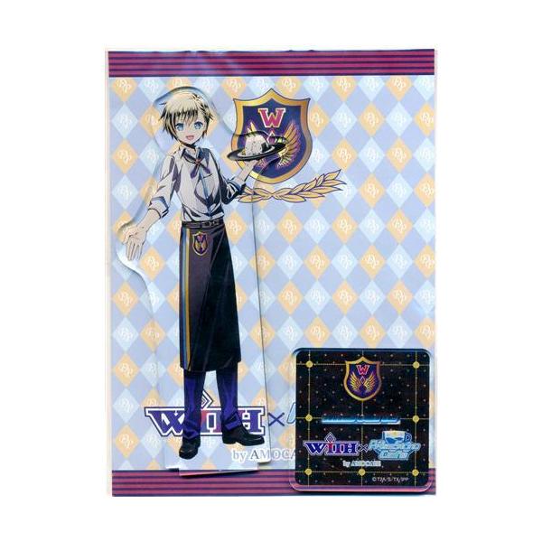 未開封アイドルタイムプリパラ ビッグアクリルスタンド WITHカフェver