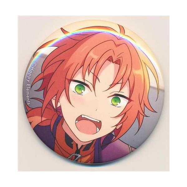 あんさんぶるスターズ SHUFFLEコレ缶バッジ Branco&Ring.A.Bell