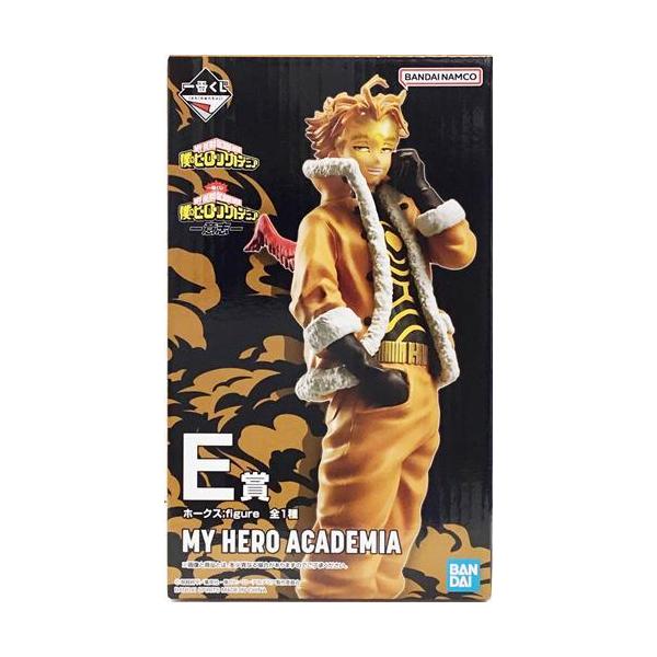 一番くじ 僕のヒーローアカデミア -意志- E賞 ホークス ;figure
