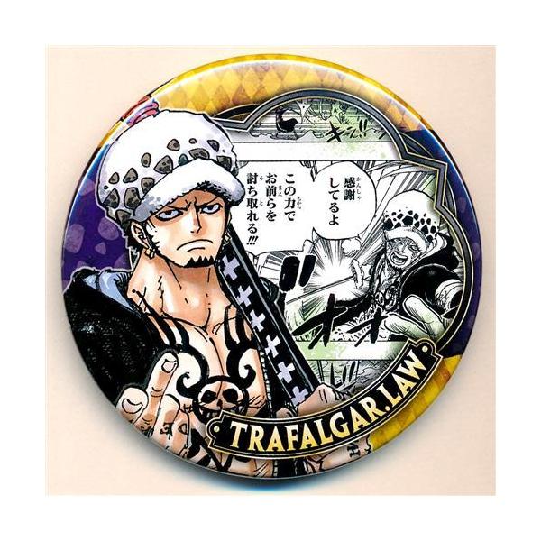 ONE PIECE コレクション缶バッジ 