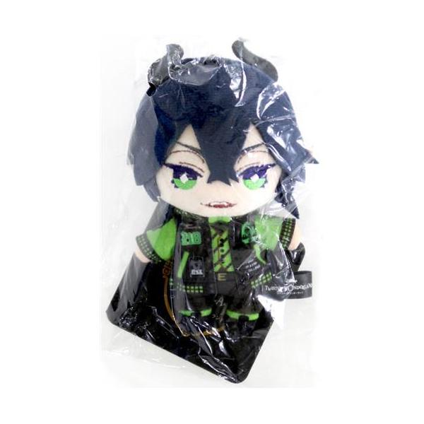 Disney TWISTED-WONDERLAND ミニミニぬいぐるみ ユニオンバースデーver