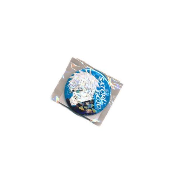 呪術廻戦 「週刊少年ジャンプ」 オールスター缶バッジ 3 五条悟 「懐玉