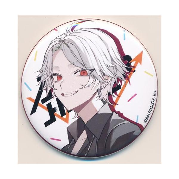 にじさんじ ランダム缶バッジ 葛葉 Kuzuha & Kanae ROF-MAO Three-Man