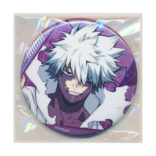 僕のヒーローアカデミア シャインシリーズ キラキラ缶バッジ 荼毘