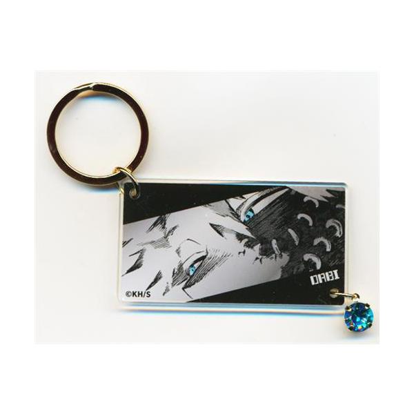 僕のヒーローアカデミア キーリングコレクション-The Eye's- 荼毘