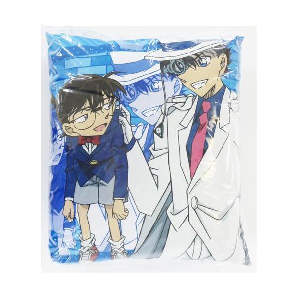 名探偵コナン クッション Vol.10 江戸川コナン&黒羽快斗(怪盗キッド