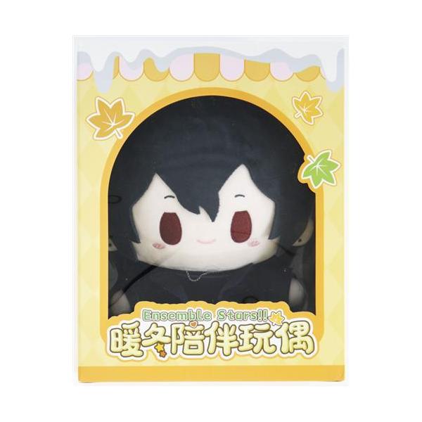未開封あんさんぶるスターズ 中国限定 暖冬相伴ぬいぐるみ 朔間零 あん