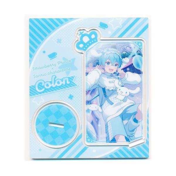 すとぷり×サンリオキャラクターズ カードアクスタ ころん&シナモロール