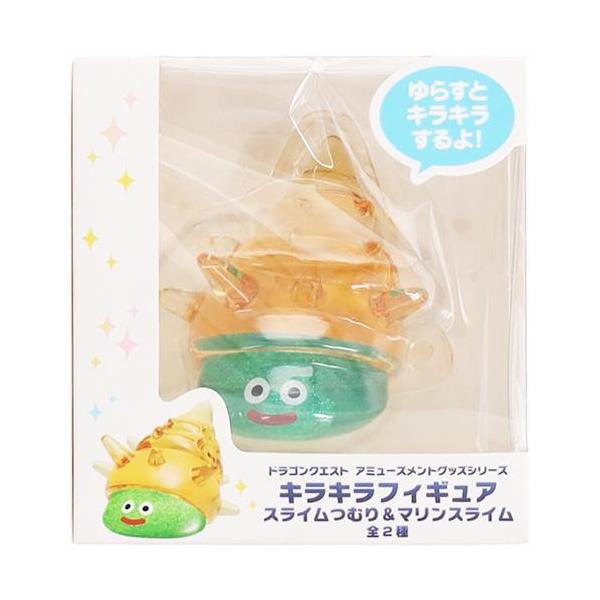 未開封ドラゴンクエスト AM キラキラフィギュア スライムつむり&マリン