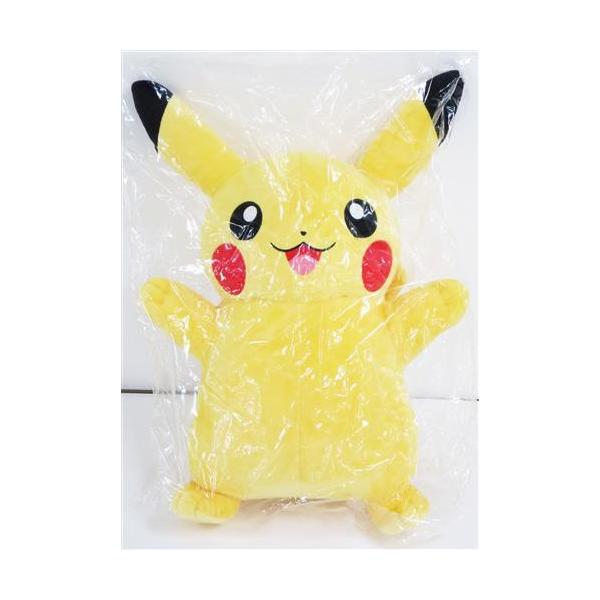 ポケットモンスター ぬいぐるみ 等身大ピカチュウ スマイル ポケモン