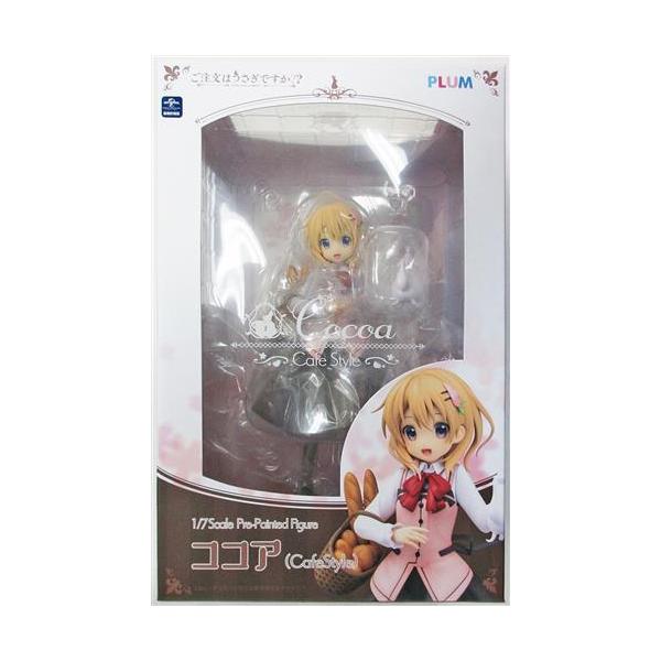 ご注文はうさぎですか?? ココア (Cafe Style) フィギュアPLUMNYS特売