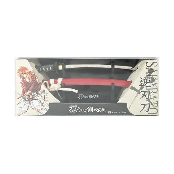 るろうに剣心 -明治剣客浪漫譚- 25周年記念 るろうに剣心展 ペーパー