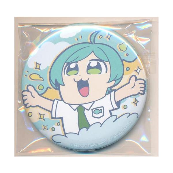 あんさんぶるスターズ×大川ぶくぶ 中国限定 缶バッジ B 深海奏汰 あん