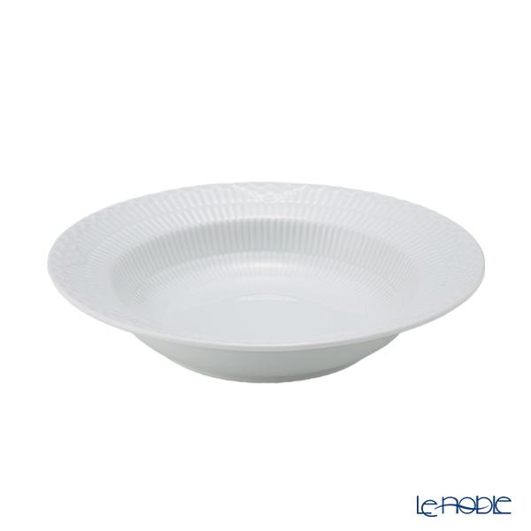 ホワイトフルーテッド 並行輸入品 ロイヤルコペンハーゲン ハーフ