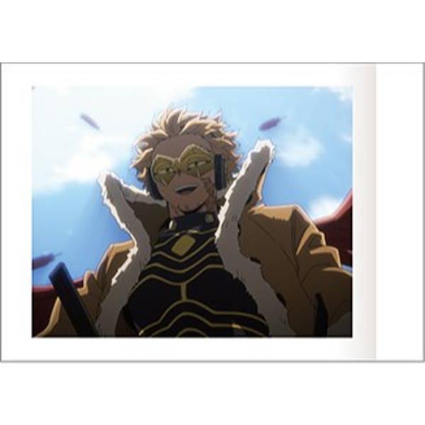 43 ホークス】僕のヒーローアカデミア THE MOVIE ユアネクスト ぱしゃ